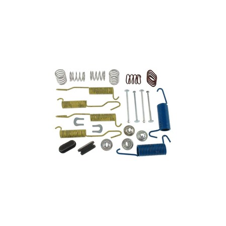 Carlson Brake Hardware Ford 89-84 Axle Kit, H7267 H7267